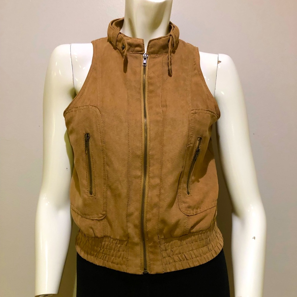 Almost Famous Vest